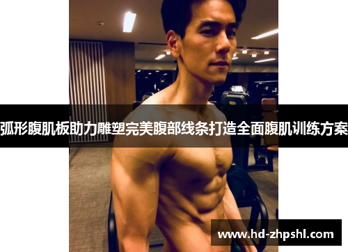 弧形腹肌板助力雕塑完美腹部线条打造全面腹肌训练方案