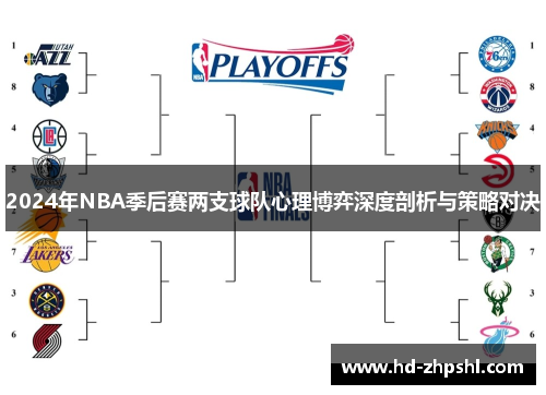 2024年NBA季后赛两支球队心理博弈深度剖析与策略对决